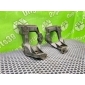 4B0853922B Кронштейны Audi A6 C5 Avant Quattro 2003 , 4B0853922, 4B0853921B