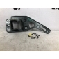 4f0805499B Кронштейн усилителя бампера Audi a6 c6 2006
