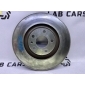4f0615301g Диск тормозной Audi a6 c6 2006