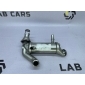 11618509116 Охладитель отработанных газов BMW x5 e70 рестайлинг 2011