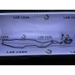 17227586437 Трубка охлаждения АКПП BMW x5 e70 2008 , 17227586438, 17227519270