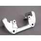 34106765880 bmw 3 e46 фронт brake pad calliper carrier 6765880