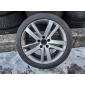 Audi q7 4l 2011 колёсные диски алюминиевые r20