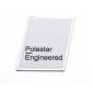 1111111 эмблема логотип значек volvo polestar s60 - наклейка