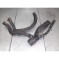 1J0121086AK Патрубок радиатора Volkswagen Jetta 4 поколение 2002 , 1J0122101CC