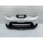 62022BM92H Бампер Nissan Qashqai J11 2016 , 622574EA0B, 622564EA0B