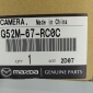 G52M67RC0C камера переднее mazda oe g52m - 67 - rc0c