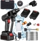 Myjka давление аккумуляторная bezprzewodowa 21v 500w , комплект power