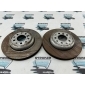 34116785669 Комплект тормозов BMW 5-Series 535i F10 2013