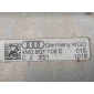 4M0807109E Усилитель бампера переднего Audi Q7 4M рестайлинг (2019—2023) 2021