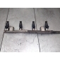 0280156065 Форсунка Audi A4 B6 2002 , 03B133551M, 06B133317N