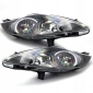 8A6113W030AD REFLEKTOR FORD FIESTA VI 6 08 - (CB1 , CCN) L P DEPO