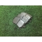4B3698451A колодки тормозные задние дисковые к-кт Audi A8 [D3 4E] 2004-2010 2006