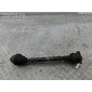 4B0407271C Полуось передняя левая Audi A6 C5 (1997-2005) 2000