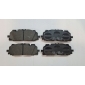 4M0698151AM колодки 350mm 375mm audi q7 4m a7 a4 b9 a5 a6 oe