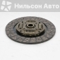 MQ908008 Диск сцепления MAZDA TITAN, BONGO BRAWNY WL MAZDA TITAN, BONGO BRAWNY /WL01-16-460A/WL03-16-460A/WL03-16-460B/WLA1-16-460A