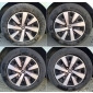 Колёса колёсные диски 15 колпаки świeże хороший шины запас 185 / 65r15 88h renault clio v