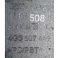 4G5807441 Заглушка (решетка) в бампер Audi A6 C7 (2011—2014) 2012