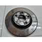 09A41711 Диск тормозной передний вентилируемый Brembo EMGRAND X7 2013