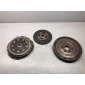 032251087 Диск сцепления Seat Toledo 1 1998 , 030141032S, 052141025P