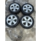 Opel мокко а колёса колёсные диски алюминиевые 18 215 / 55 5x105 7x18 комплект