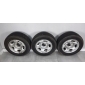3x suzuki гранд vitara i 02 - 05 колёса колёсные диски штампованные 16 