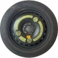 Повреждены колесо подъездные мерседес w212 5x112mm 155 / 70 / r17 et39
