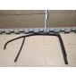 5JA839431F Уплотнитель стекла двери SKODA Rapid 2013>