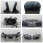A2229060902 передняя часть (ноускат) в сборе Mercedes-Benz S W222 2015 ,A2229061002,A0995003303
