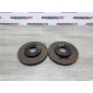 C24Y3325XC9A Диск тормозной Mazda 3 BL 2009 , , C24Y3325XD, C24Y3325XC