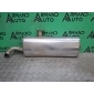1201100XST11A Глушитель Haval Jolion 1 2021-нв , 2