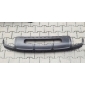 4M0807521B юбка спойлер бампера задняя audi q7 ii s - line