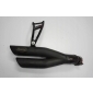 1816138475046483 Suzuki gsx - r 600 750 l1 - l6 глушитель спортивный hurric крепление