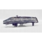 3V0941699B фара drl светодиодный светодиодная передняя левый superb iii 20r рестайлинг