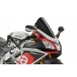 7614N puig стекло спортивная чёрный aprilia rs4v rf / гг 15 - 20