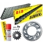 DID520VX3110 комплект napęd - owy did yamaha xj 600 n \/ s 91 - 03