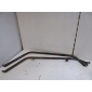 17406JD010 nissan qashqai j10 2 рестайлинг 10 - 14 зажим крепление топливного бака 2.0 16v