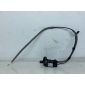 51247183196 замок багажника BMW X5 E70M 2013 , 964021, 163672