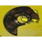 411511AV0A Пыльник тормозного диска Nissan Murano Z51 2011