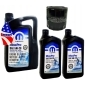 Olej syntetyczny Mopar MaxPro 5 l 5W - 20 4 inne produkty