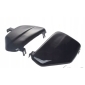 15551 PLASTIKOWE BOCZKI OSŁONY DEKLE DO WSKI WSK 125 175 CZARNE KMP DELUX
