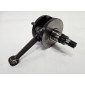 Wałaprilia1251233 aprilia rs 125 rotax pegaso rotax 122 123 вал коленчатый шатун