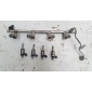 PY0113250 накладка впрыска датчик форсунки mazda 2.5 бензин