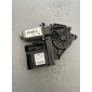 1T0959701tmefjuu Skoda октавия ii рестайлинг 04 - 13 1t0959701t двигатель стекло левый переднего передний