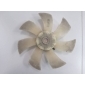 1636323020 Вентилятор радиатора Toyota Toyota Vitz (P10) 1999-2005 , 1636128100