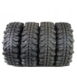 Колёса алюминиевые джип cherokee xj 33x10 , 50 - 15 сильверстоун