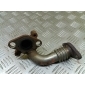147255X00C Трубка системы рециркуляции EGR Nissan Navara (D40) 2004-2015 Пикап 2010