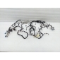821410XE80 Проводка под торпедо Toyota Camry 50 2012