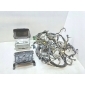 95326942 opel zafira c 2013 панель / магнитола компакт - диск / dvd / gps