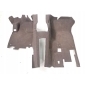4L1863103G9AM 4l1863103g q78 пол покрытие передняя audi q7 4l